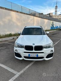 X3 M SPORT xDrive20d