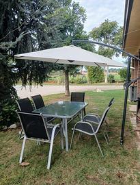 tavolo da giardino