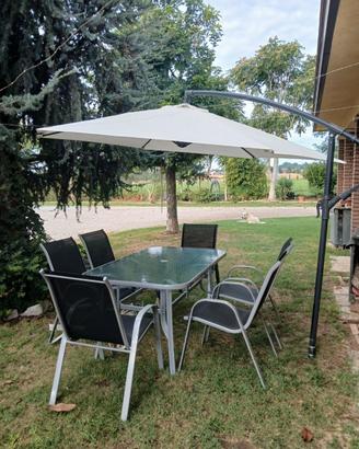 tavolo da giardino