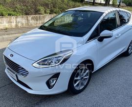 FORD Fiesta 1.5 EcoBlue 5 porte Titanium