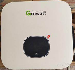 Inverter Fotovoltaico 3.6Kw
