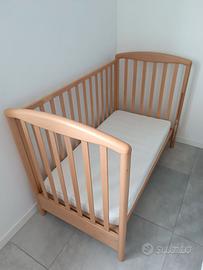 Foppapedretti Lettino e fasciatoio