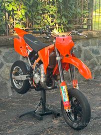 Ktm 85 motard