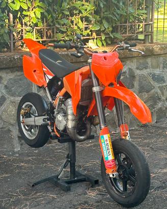 Ktm 85 motard