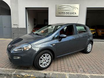 FIAT PUNTO 1.3 MJET 75 LOUNGE 5P CERTIFICAT ITALIA