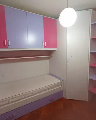 cameretta bimba