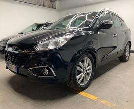 Hyundai iX35 2.0 CRDi 184CV High 4WD Style