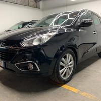 Hyundai iX35 2.0 CRDi 184CV High 4WD Style