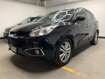 Hyundai iX35 2.0 CRDi 184CV High 4WD Style