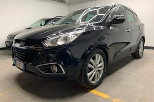 Hyundai iX35 2.0 CRDi 184CV High 4WD Style