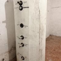 Puffer accumulo inerziale 1000 lt riscaldamento