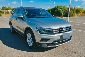 VOLKSWAGEN TIGUAN 2.0 TDI 150 CV DSG