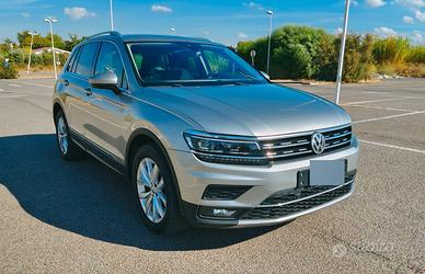 VOLKSWAGEN TIGUAN 2.0 TDI 150 CV DSG