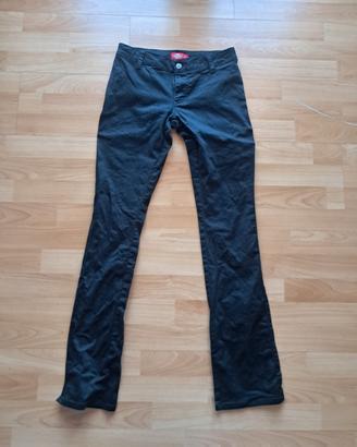 Pantaloni Dickies neri taglia 3