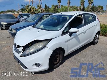 Ford fiesta 6 cb1, ccn 1.25 82cv 08-17 - ricambi