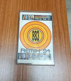 Musicassetta 883 – Remix '94 (Special For D.J.
