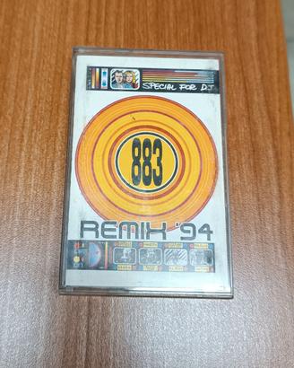 Musicassetta 883 – Remix '94 (Special For D.J.