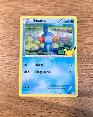 CARTA POKEMON