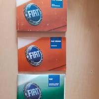 Manuali FIAT-CROMA modello2005