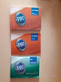 Manuali FIAT-CROMA modello2005