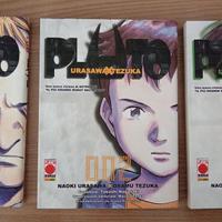 Manga Pluto 1-3