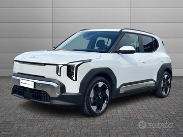 KIA EV2 SR FWD EARTH 22 CMF SND