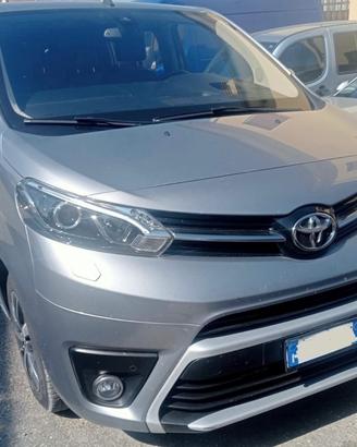 Toyota Proace Verso 2.0D 180 CV AUTOMATIC L1 D Lux