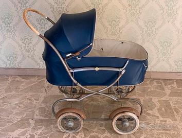 Carrozzina Giordani vintage anni '50