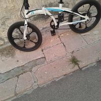 bici pieghevole