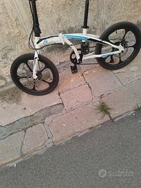 bici pieghevole