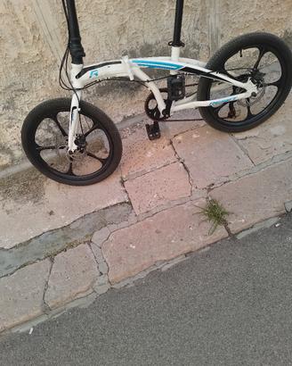 bici pieghevole