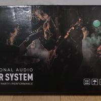 In-ear monitor Debra ER-202 UHF