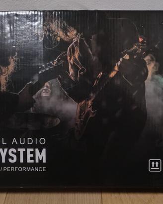 In-ear monitor Debra ER-202 UHF