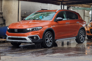 Fiat Tipo Cross 1.0 Benzina
