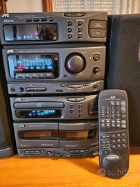 Stereo Jvc vintage
