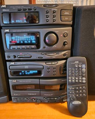 Stereo Jvc vintage