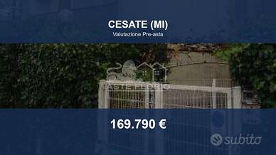 Immobile in asta di 134 m² con box auto doppio a C