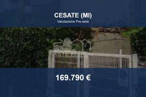 Immobile in asta di 134 m² con box auto doppio a C