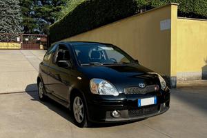 Yaris TS p1 ph2 1.5 2004