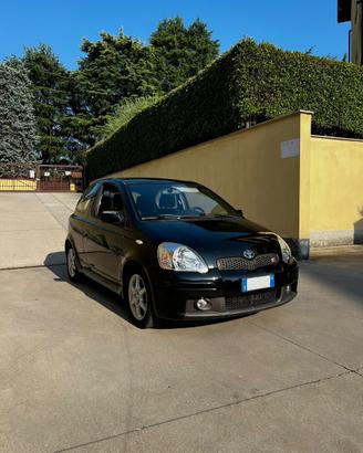 Yaris TS p1 ph2 1.5 2004