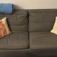 Divano letto tre posti