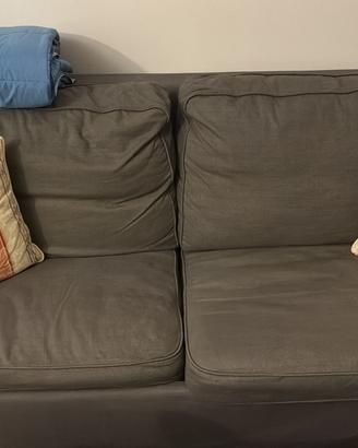 Divano letto tre posti