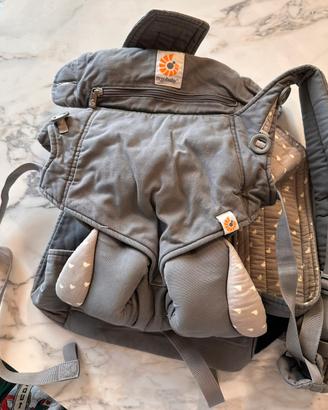 Ergobaby 360 Four Position – Marsupio porta bebè