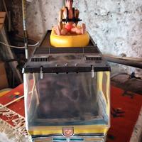 CAMPER LABORATORIO MOBILE  BIG JIM