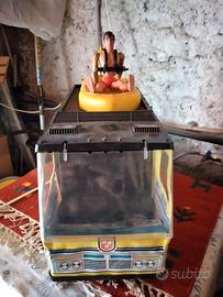 CAMPER LABORATORIO MOBILE  BIG JIM