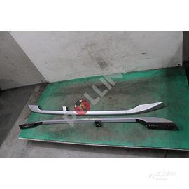 Barre portatutto Citroen C-Crosser 2007