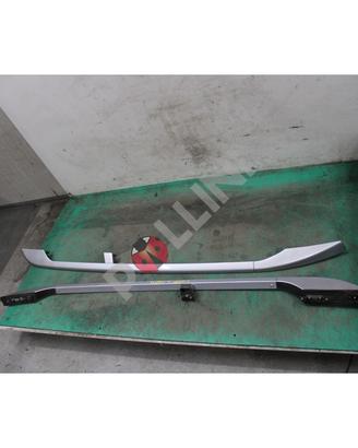 Barre portatutto Citroen C-Crosser 2007