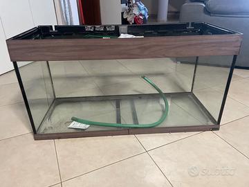 Acquario 200 litri ferplast Dubai
