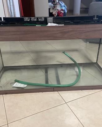Acquario 200 litri ferplast Dubai