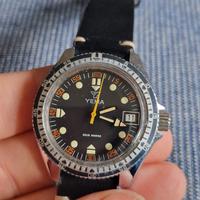 YEMA SOUS MARINE Vintage 1970 Manuale Permuto 